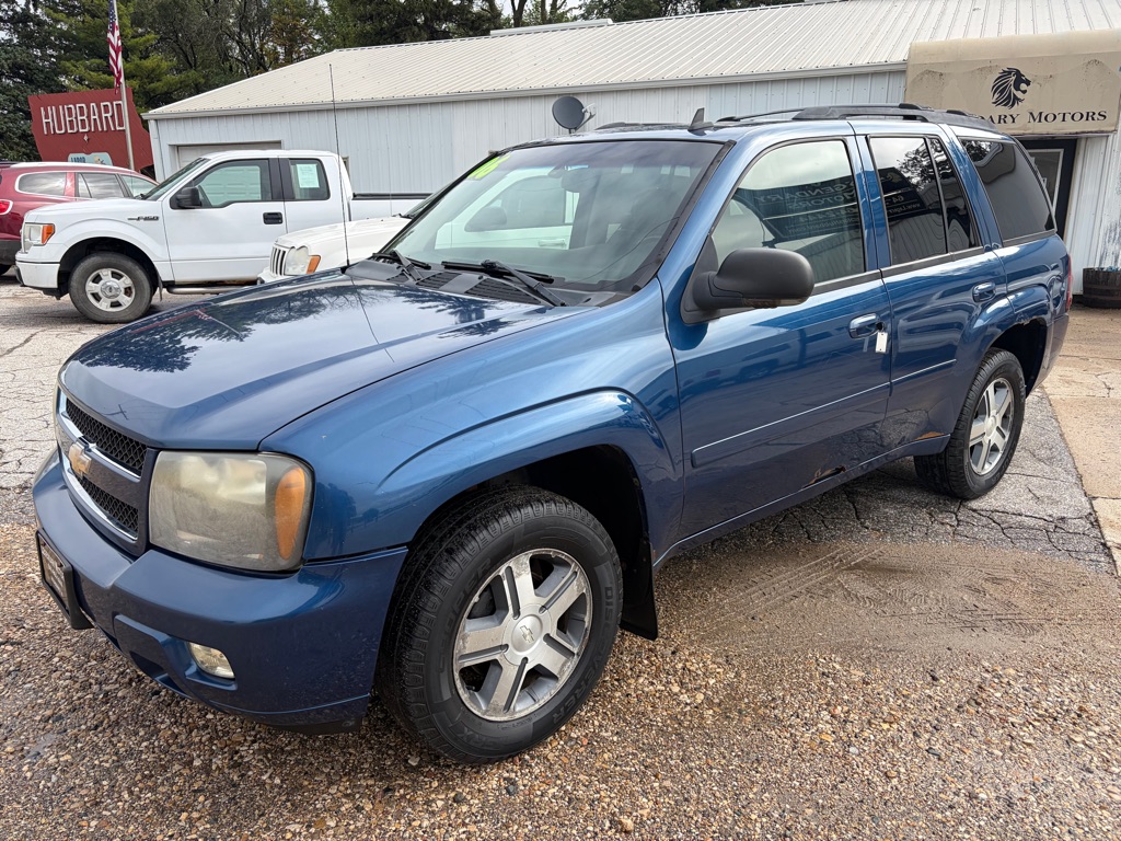 2006 CHEVROLET TRAILBLAZER
