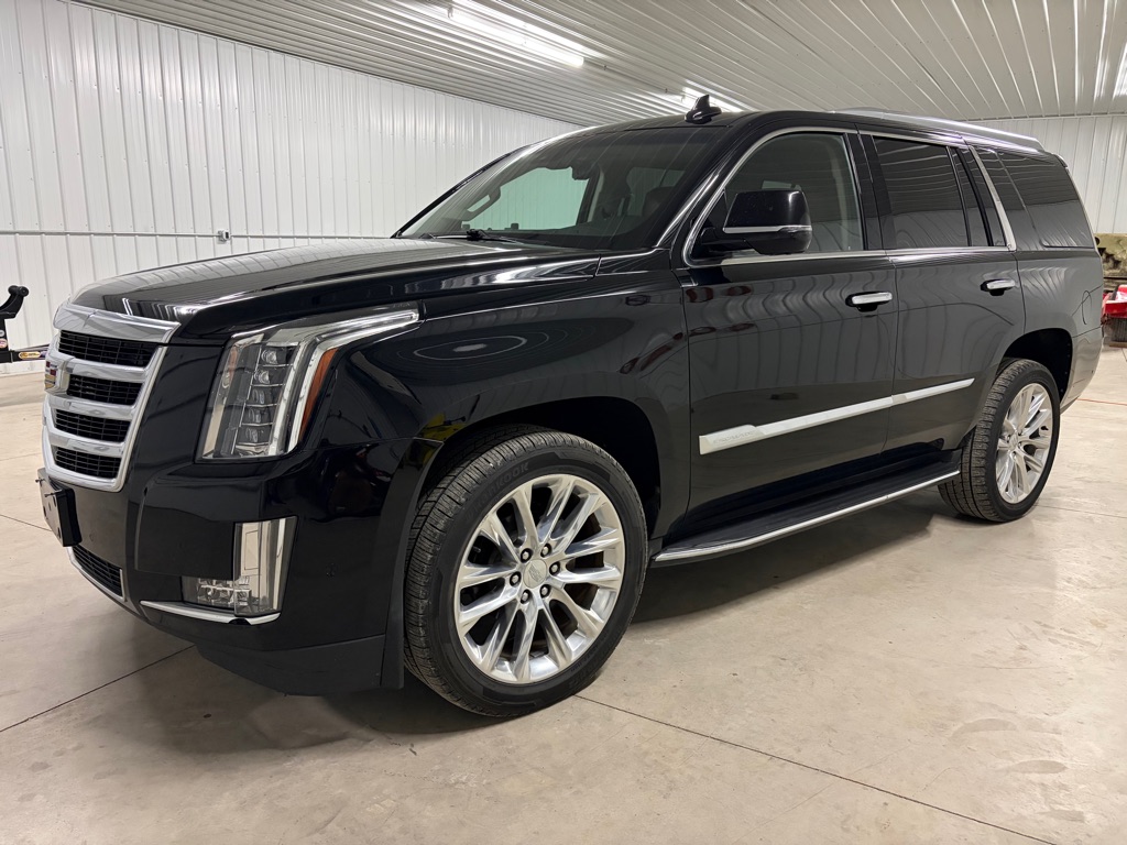 Photo 2 of this CADILLAC ESCALADE