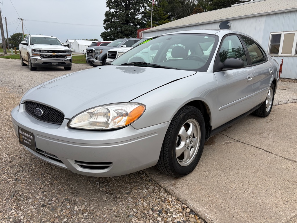 2006 FORD TAURUS