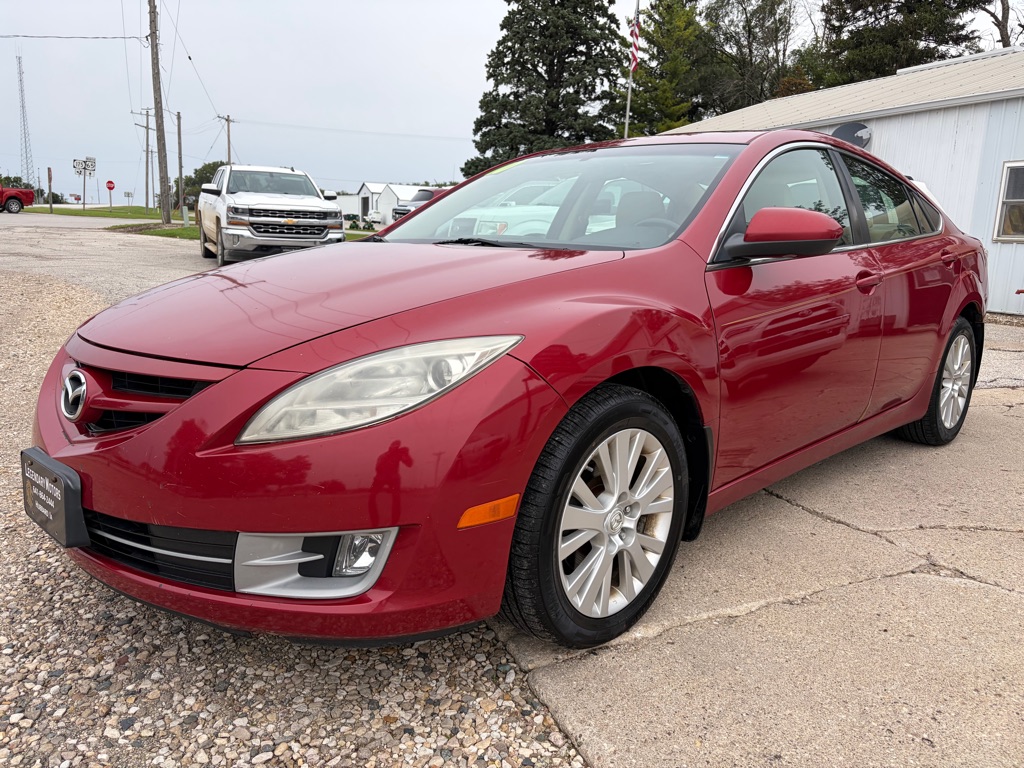 2010 MAZDA 6