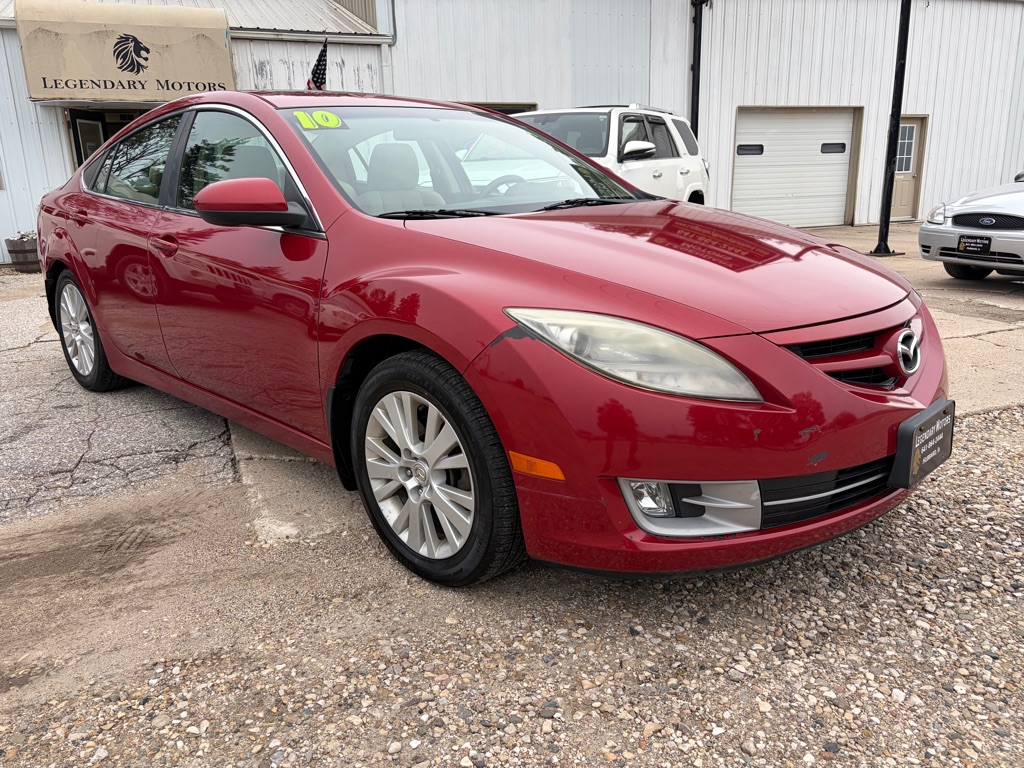 Photo 4 of this MAZDA 6