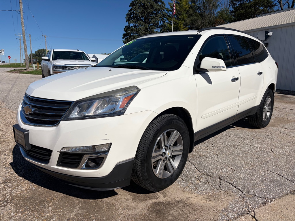 2015 CHEVROLET TRAVERSE