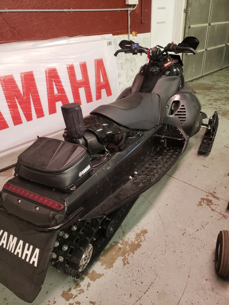 Photo 4 of this YAMAHA NYTRO XTX TURBO