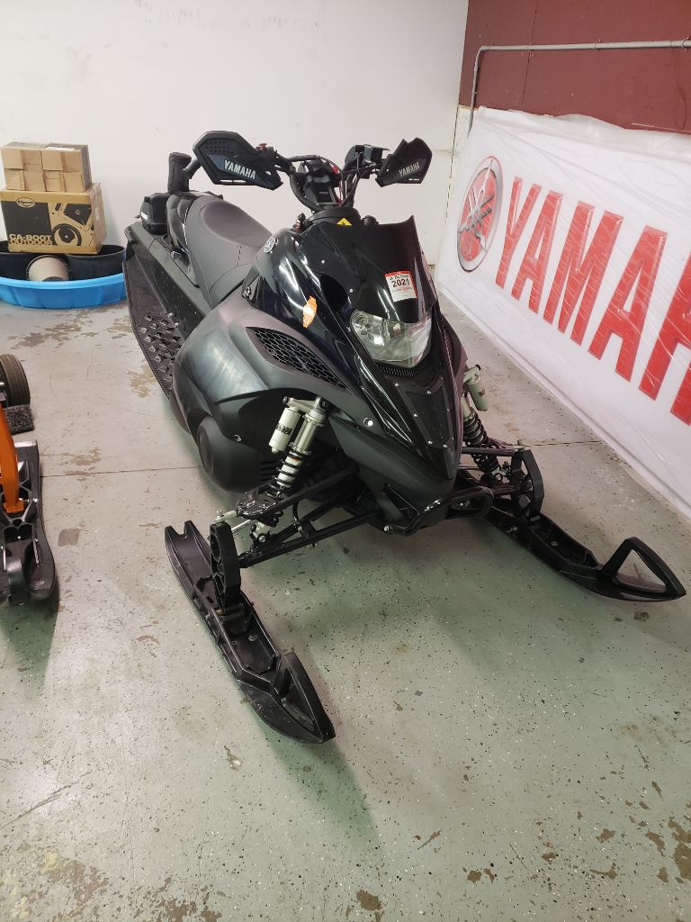 Photo 2 of this YAMAHA NYTRO XTX TURBO