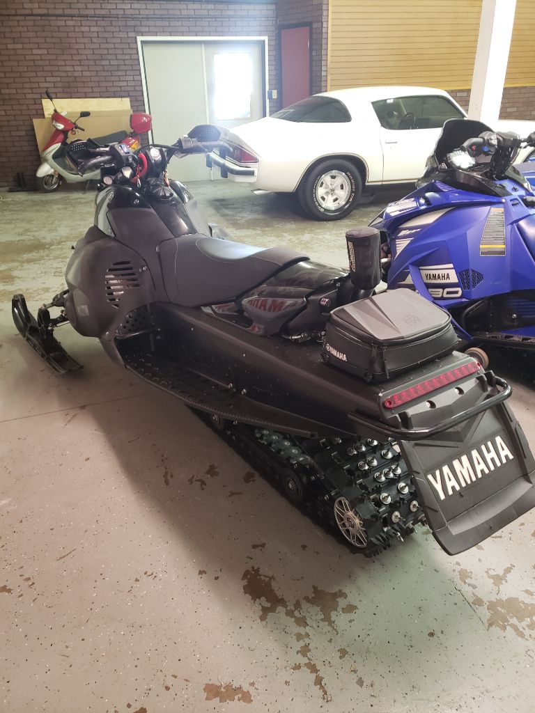 Photo 3 of this YAMAHA NYTRO XTX TURBO