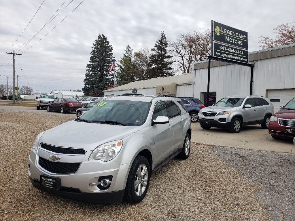 2013 CHEVROLET EQUINOX