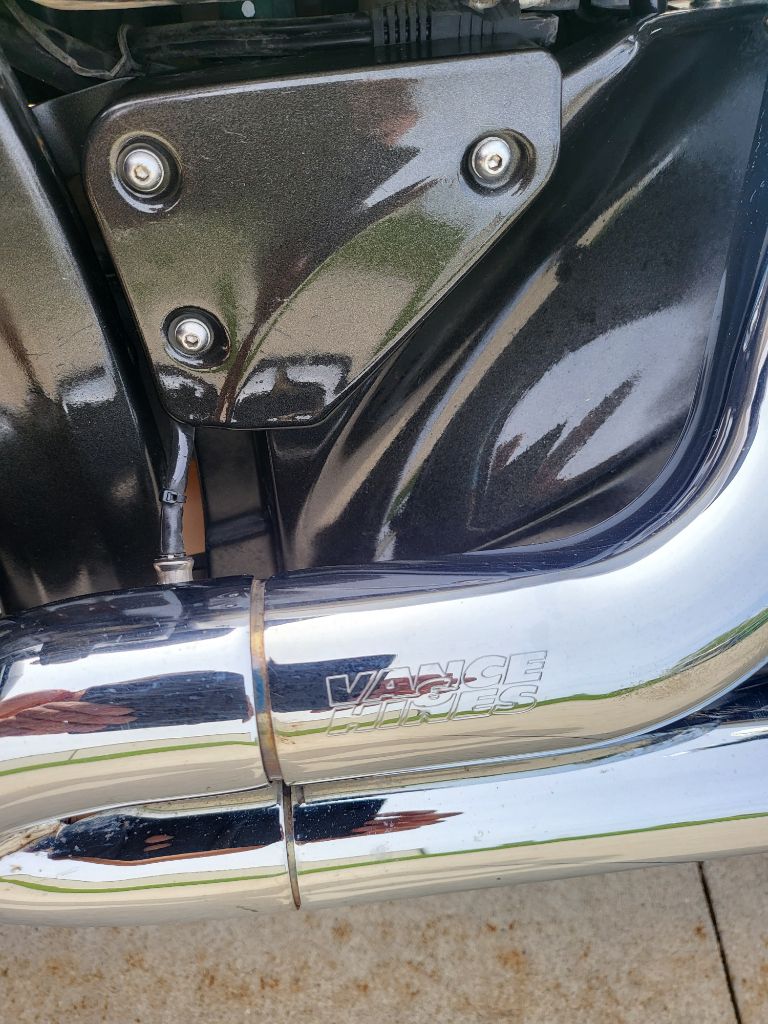 Photo 8 of this YAMAHA XVS1300CT