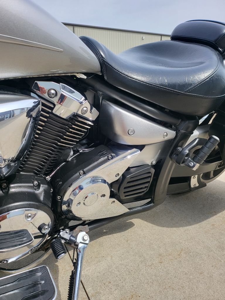 Photo 11 of this YAMAHA XVS1300CT