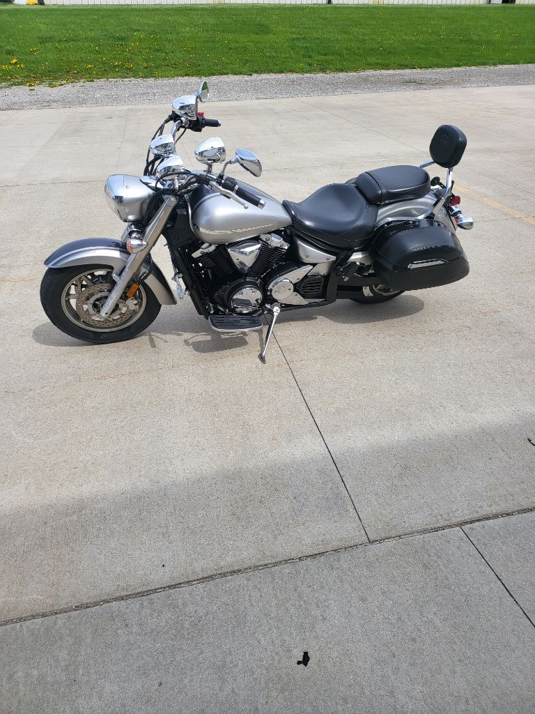 Photo 2 of this YAMAHA XVS1300CT