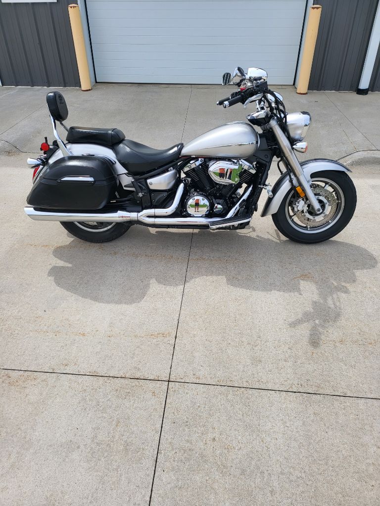 2007 YAMAHA XVS1300CT