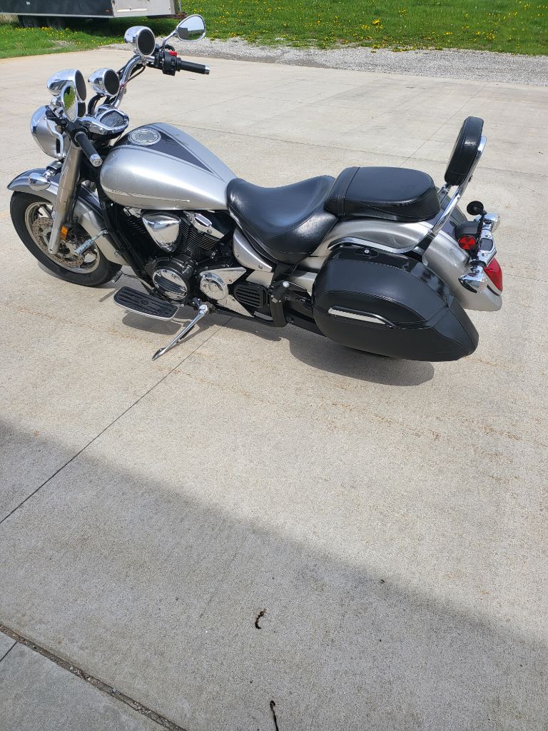Photo 12 of this YAMAHA XVS1300CT