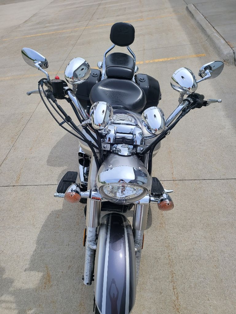 Photo 4 of this YAMAHA XVS1300CT