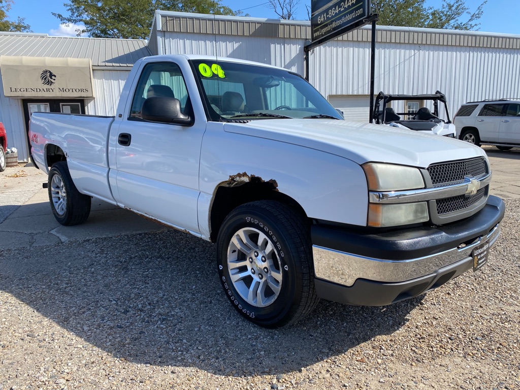 Photo 4 of this CHEVROLET SILVERADO 1500