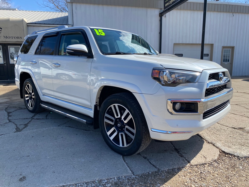 Photo 4 of this TOYOTA 4RUNNER