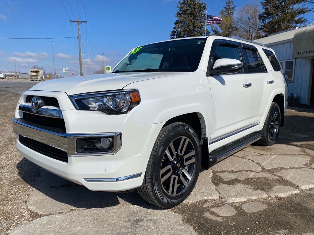 2015 TOYOTA 4RUNNER