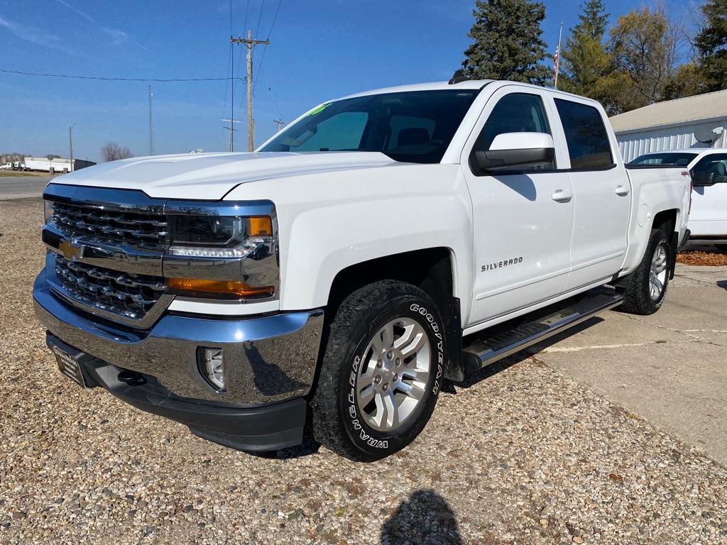 2016 CHEVROLET SILVERADO 1500