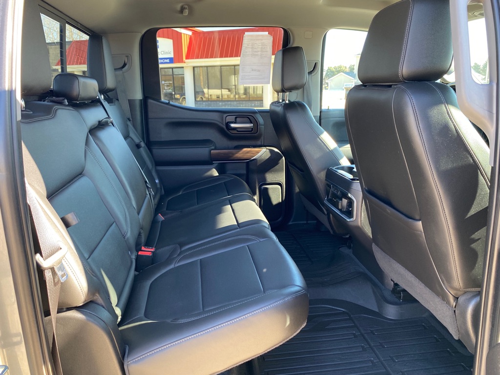 Photo 8 of this GMC SIERRA