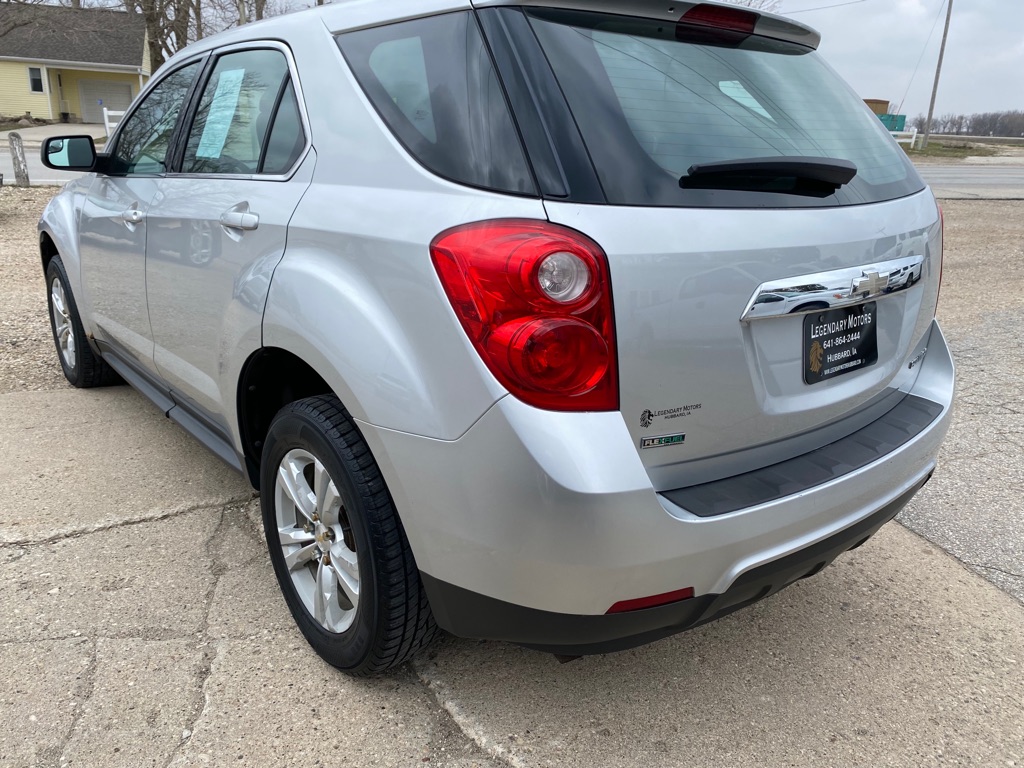 Photo 2 of this CHEVROLET EQUINOX