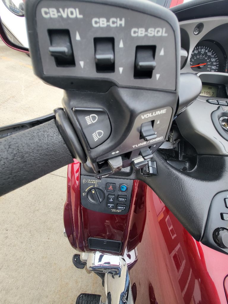Photo 9 of this HONDA GL1800