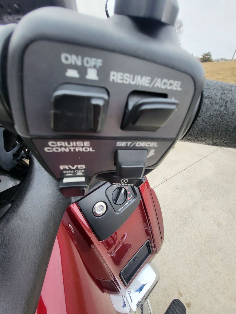 Photo 10 of this HONDA GL1800