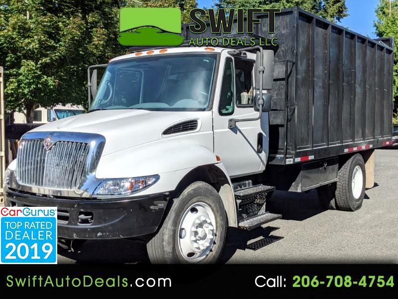 2003 INTERNATIONAL 4300