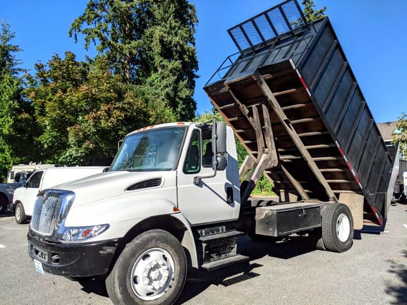 Photo 2 of this INTERNATIONAL 4300