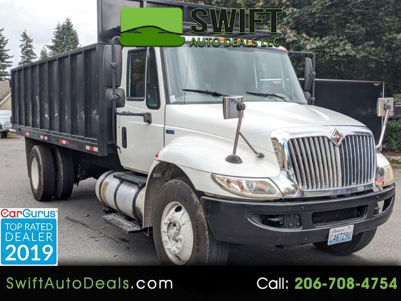 2012 INTERNATIONAL 4300