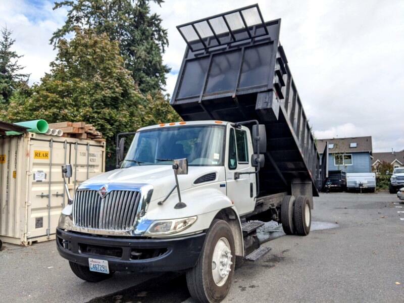 Photo 4 of this INTERNATIONAL 4300