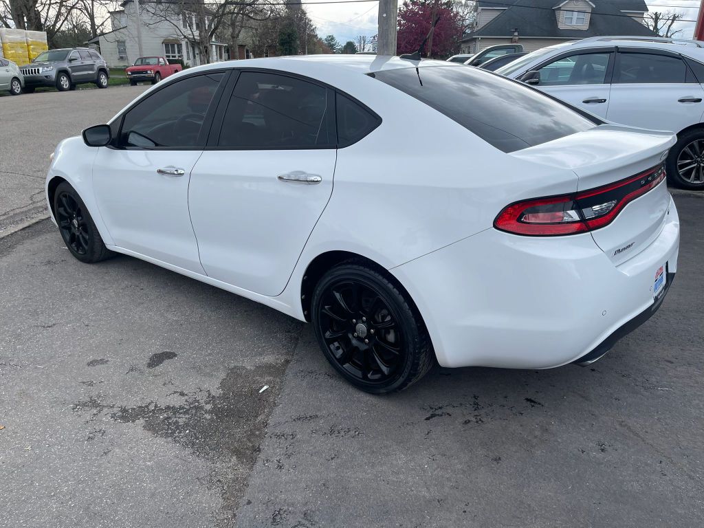 Photo 5 of this DODGE DART