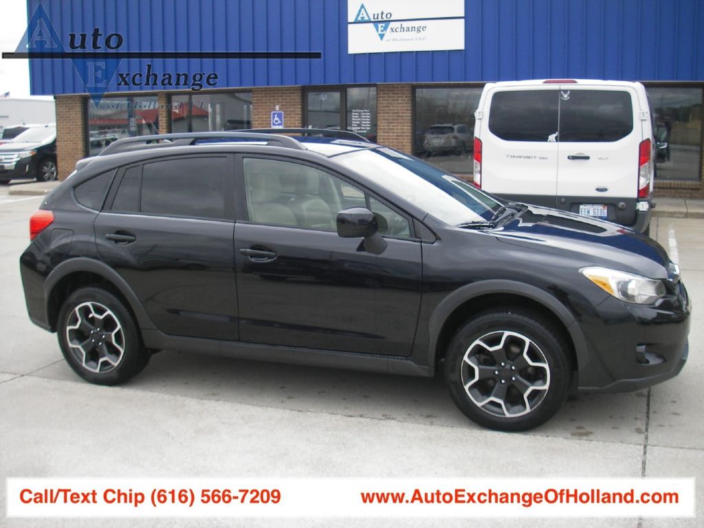 2013 Subaru Crosstrek XV Limited AWD