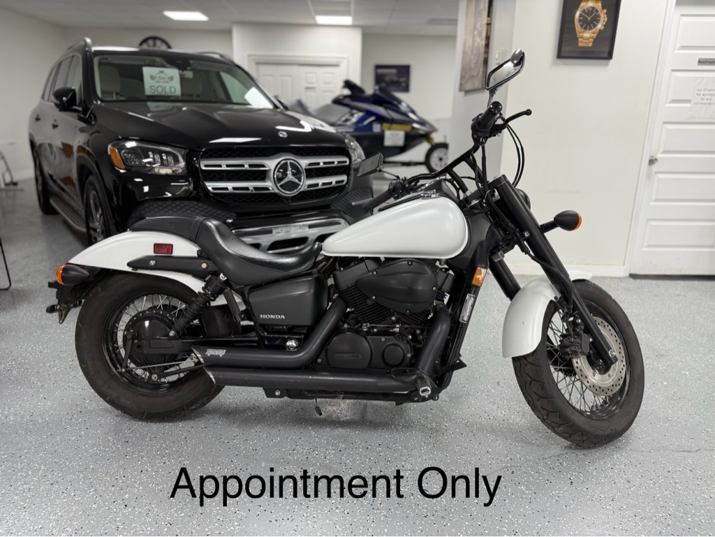 2019 HONDA SHADOW