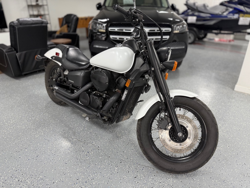 Photo 3 of this HONDA SHADOW
