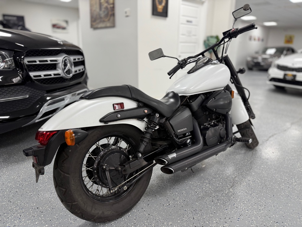 Photo 4 of this HONDA SHADOW