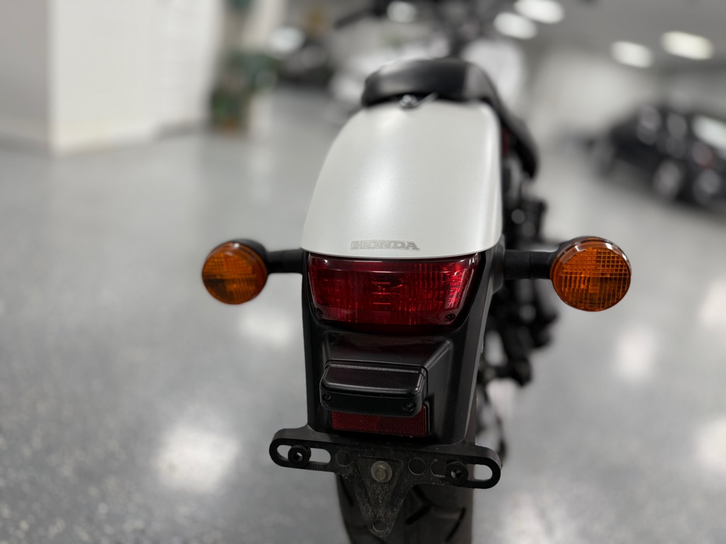 Photo 9 of this HONDA SHADOW