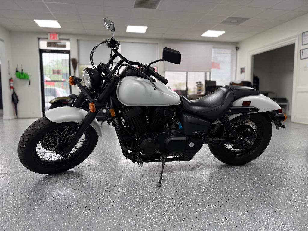 Photo 6 of this HONDA SHADOW