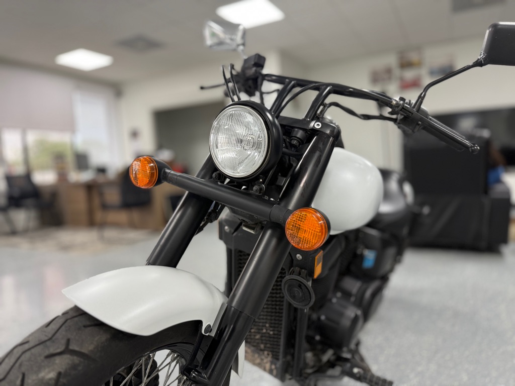 Photo 8 of this HONDA SHADOW
