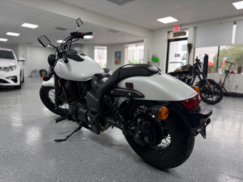 Photo 5 of this HONDA SHADOW