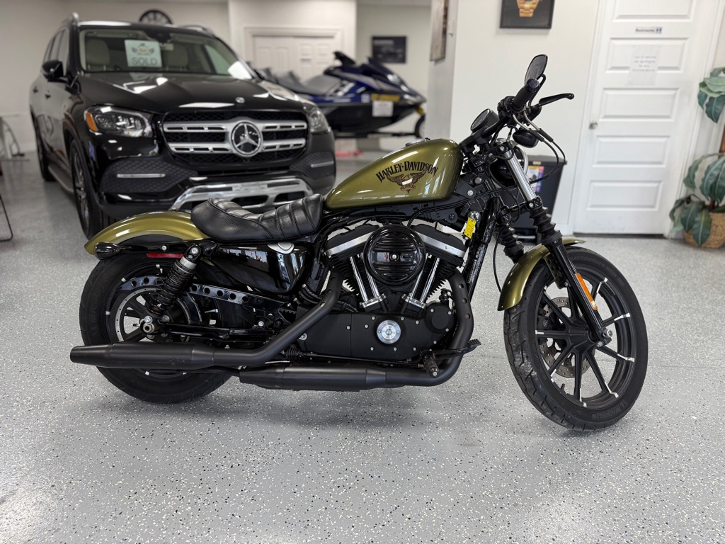 Photo 18 of this HARLEY-DAVIDSON IRON 8