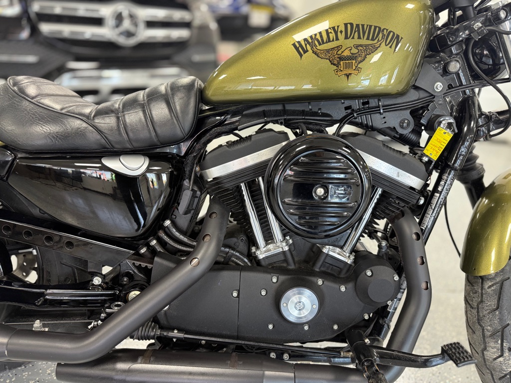 Photo 13 of this HARLEY-DAVIDSON IRON 8