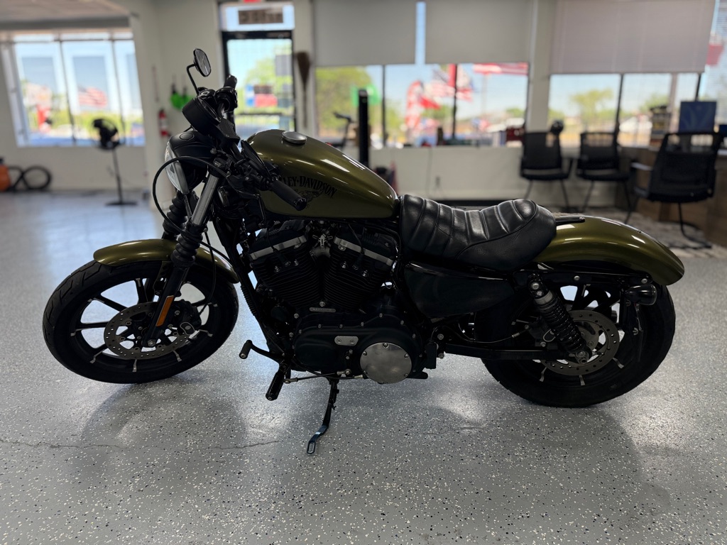 Photo 6 of this HARLEY-DAVIDSON IRON 8