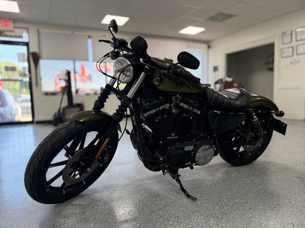 Photo 5 of this HARLEY-DAVIDSON IRON 8