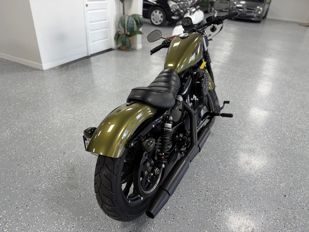 Photo 9 of this HARLEY-DAVIDSON IRON 8
