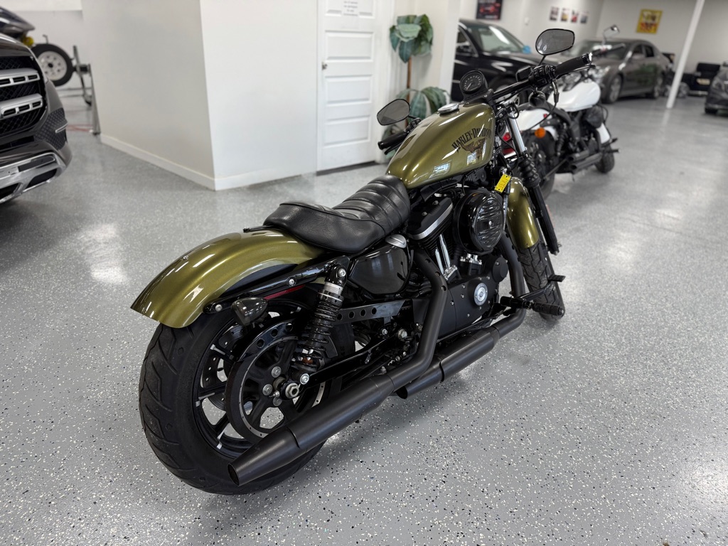 Photo 10 of this HARLEY-DAVIDSON IRON 8