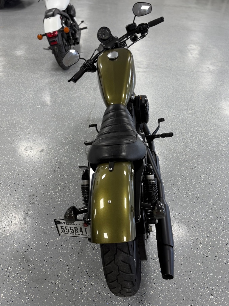 Photo 8 of this HARLEY-DAVIDSON IRON 8