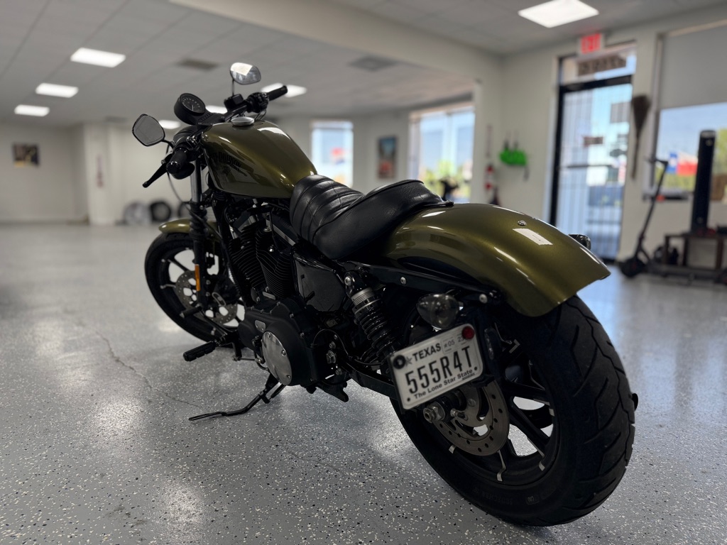 Photo 7 of this HARLEY-DAVIDSON IRON 8