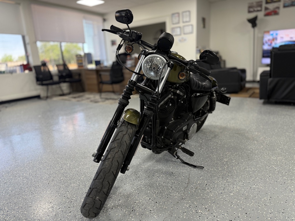 Photo 11 of this HARLEY-DAVIDSON IRON 8