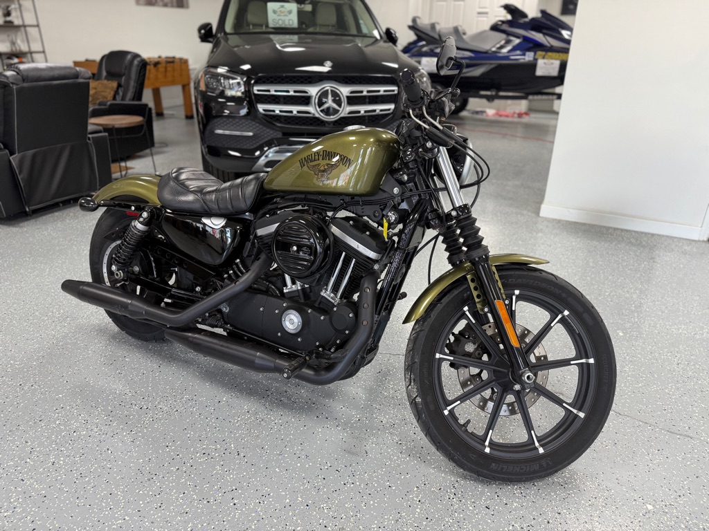 Photo 3 of this HARLEY-DAVIDSON IRON 8
