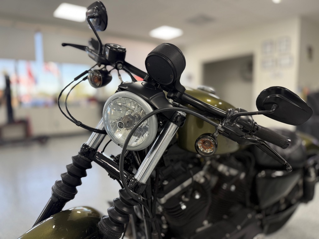 Photo 12 of this HARLEY-DAVIDSON IRON 8