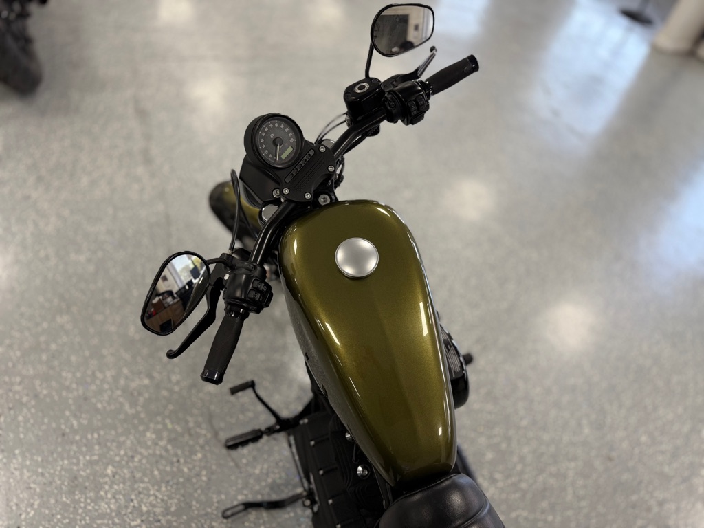 Photo 15 of this HARLEY-DAVIDSON IRON 8