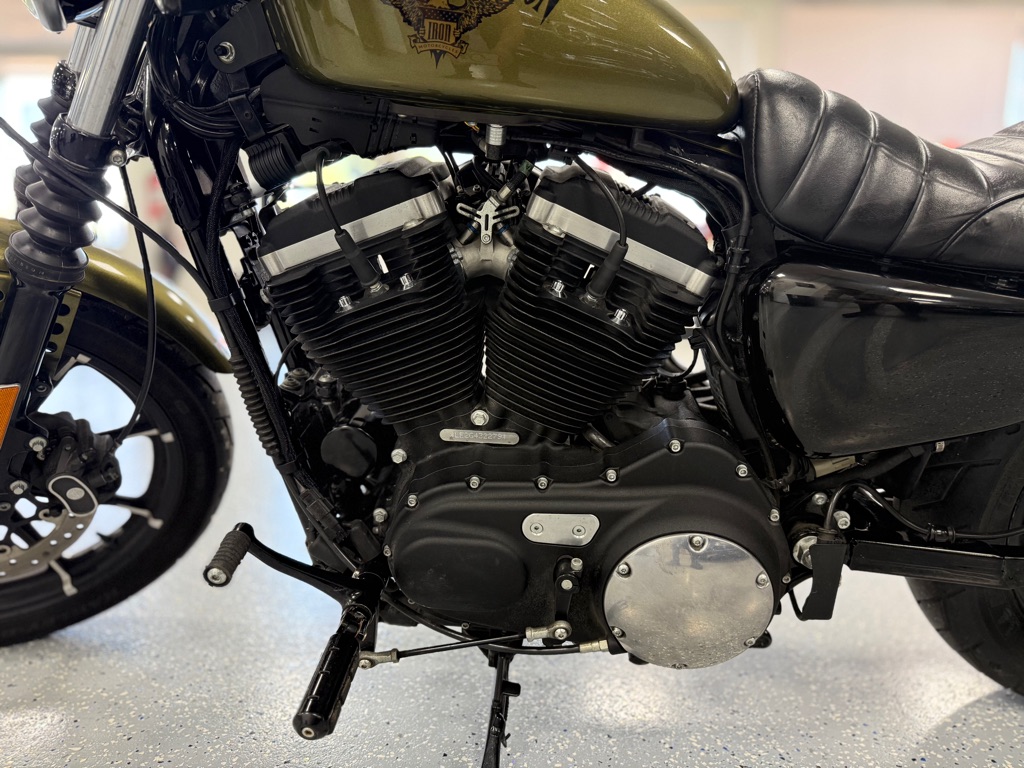 Photo 14 of this HARLEY-DAVIDSON IRON 8